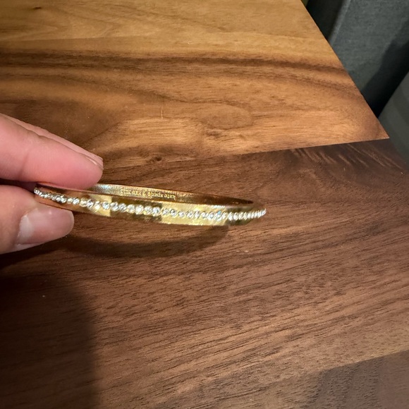 Kate Spade Gold Bracelets - Picture 8 of 14